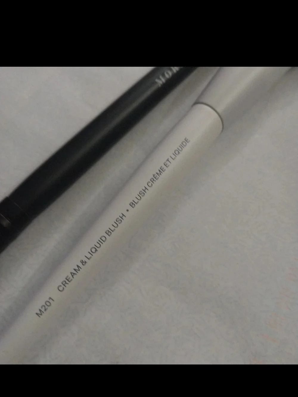 Morphe blush brush